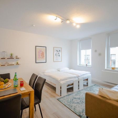 Ferienwohnung Laura In Gera Fuer Bis Zu 4 Personen - Neu Renoviert Ngoại thất bức ảnh