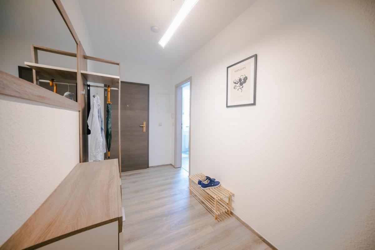 Ferienwohnung Laura In Gera Fuer Bis Zu 4 Personen - Neu Renoviert Ngoại thất bức ảnh