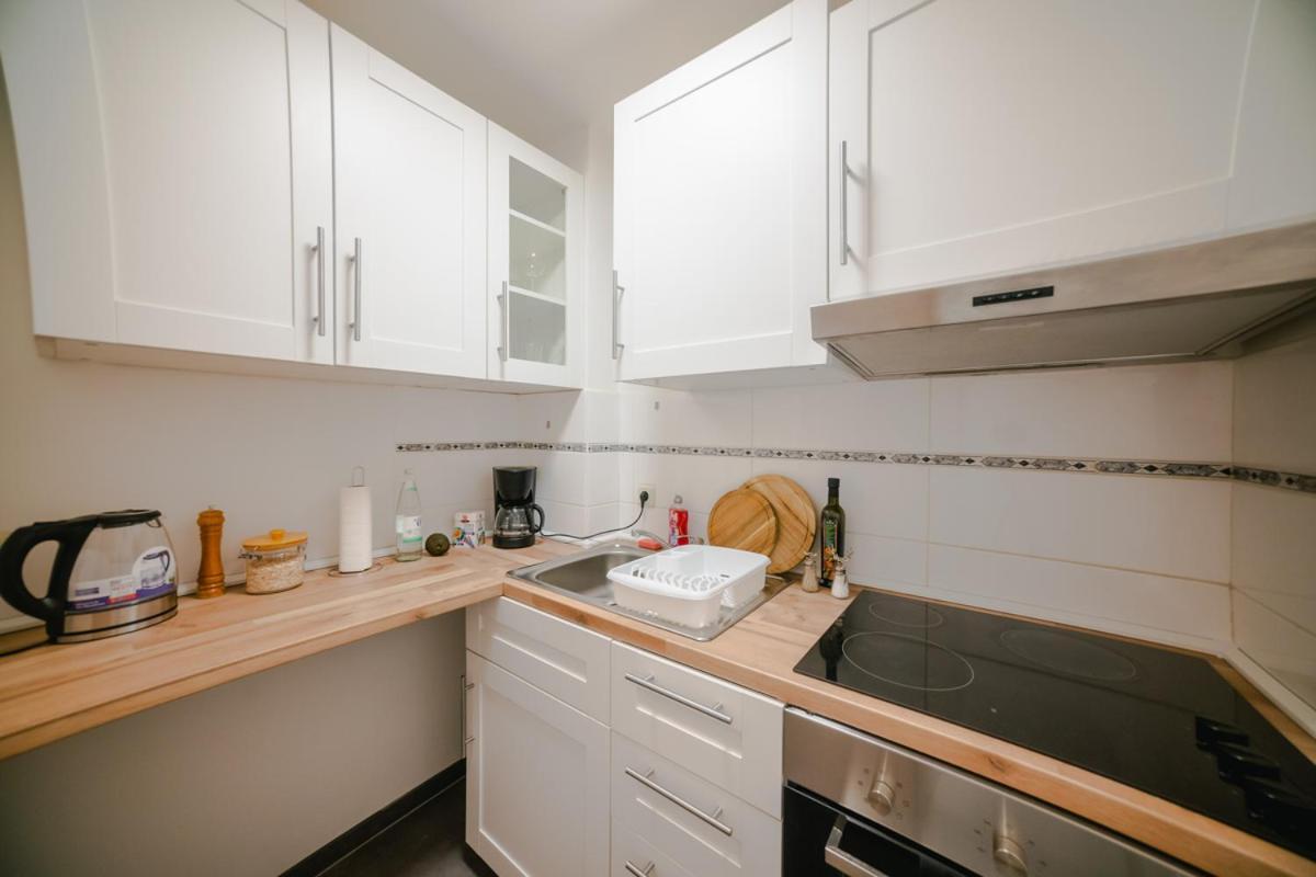 Ferienwohnung Laura In Gera Fuer Bis Zu 4 Personen - Neu Renoviert Ngoại thất bức ảnh